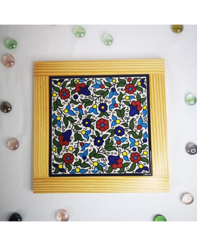 Dessous de plat - Art de la table - Fipsouk - Le Philistin - Céramique