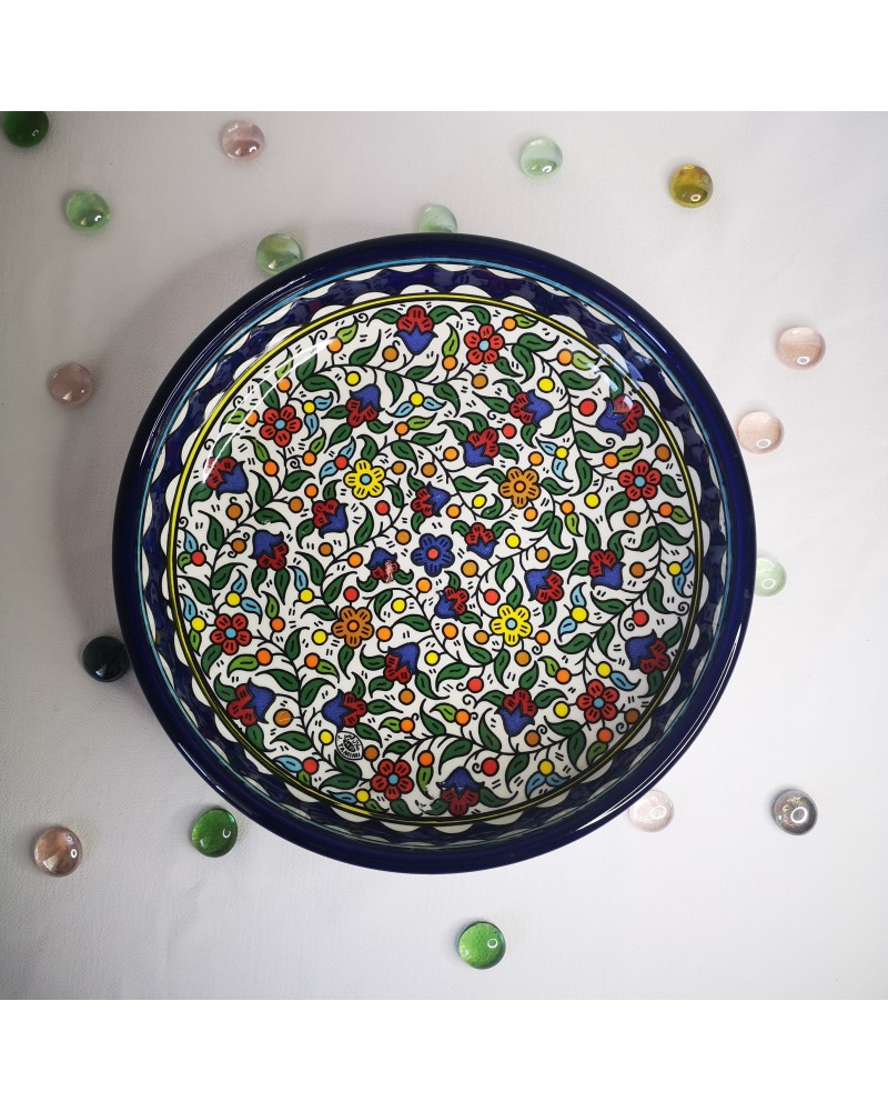 Produit de Palestine : céramique artisanale