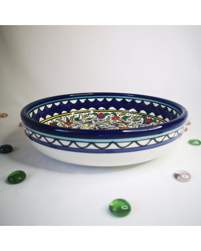 Produit de Palestine : céramique artisanale