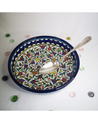 Produit de Palestine : céramique artisanale