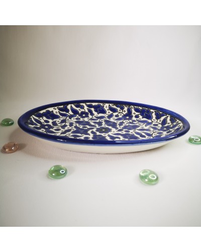 Plat ovale 21cm
