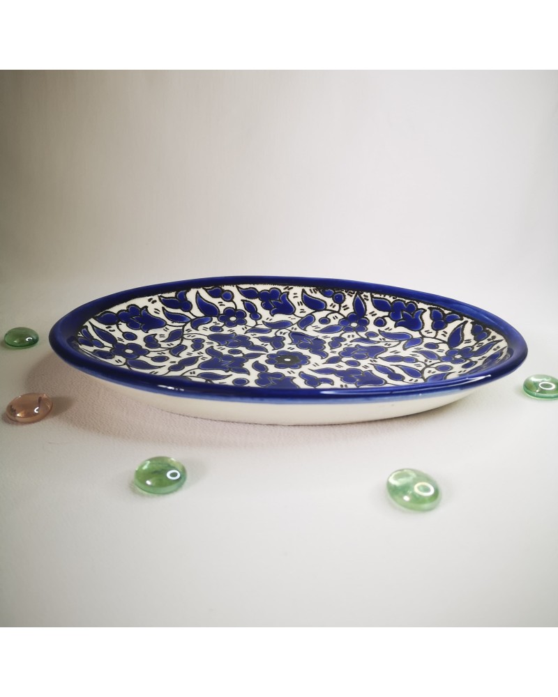 Plat ovale 21cm