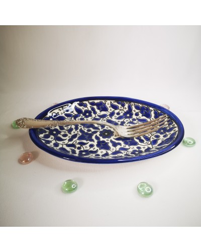 Plat ovale 21cm