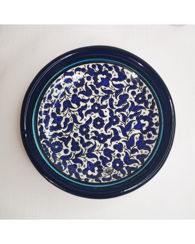 Coupelle Artisanat de Palestine de qualité - Tamimi - Fipsouk