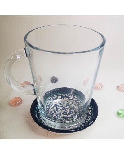 Coupelle Artisanat de Palestine de qualité - Tamimi - Fipsouk