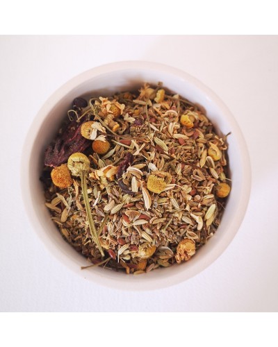 Zhourate de Palestine - Tisane naturelle - Fipsouk