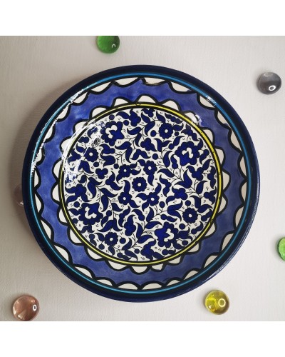 Assiette creuse petit format