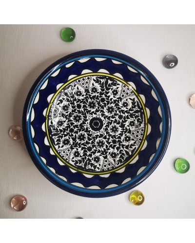 Assiette creuse petit format