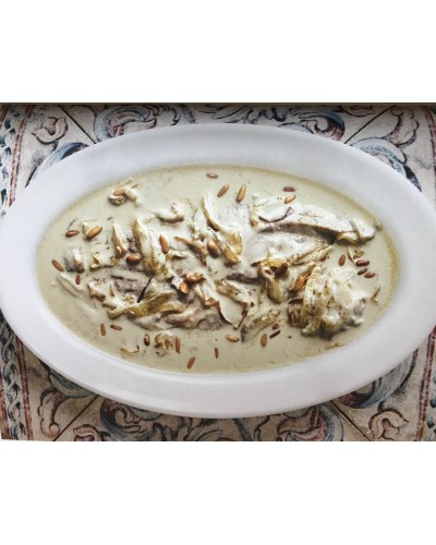 La Table Palestinienne de Reem KASSIS - Fipsouk - Philistin