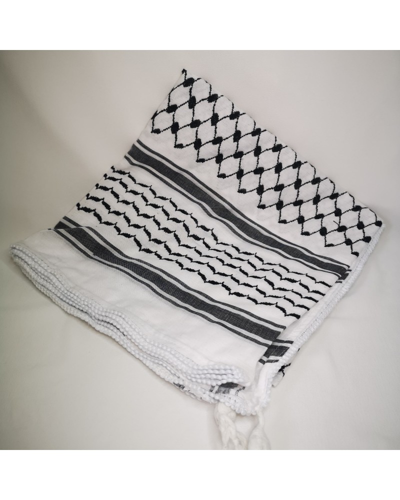 Keffieh palestinien