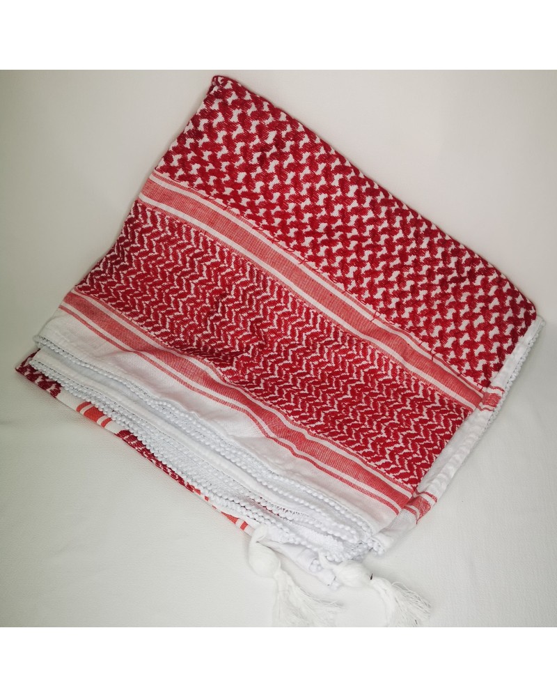 Keffieh le pur symbole