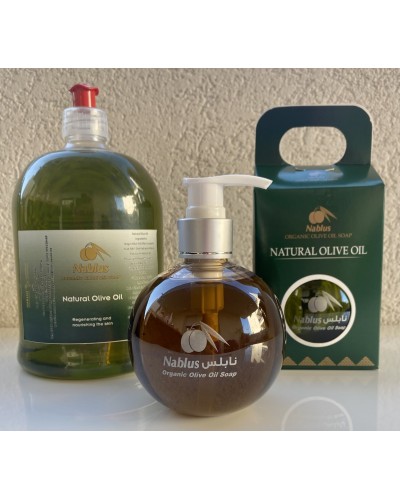 Savon liquide NATUREL