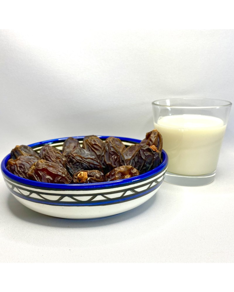 Dattes de Palestine Medjoul  - UAWC - Fipsouk, le Philistin