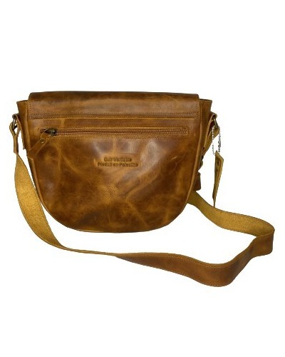 Sac à main en cuir de Palestine fabriqué à Hébron- Fipsouk - Le Philistin