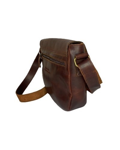 Sac à main en cuir de Palestine fabriqué à Hébron- Fipsouk - Le Philistin