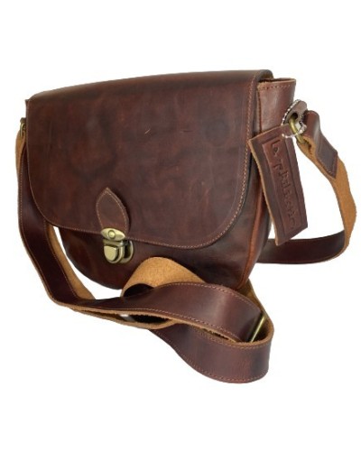 Sac à main en cuir de Palestine fabriqué à Hébron- Fipsouk - Le Philistin