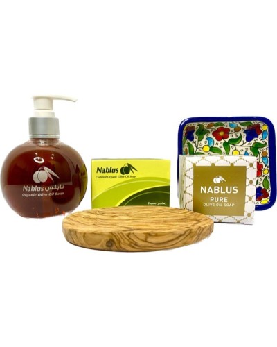 Panier "BEAUTE DU CORPS"