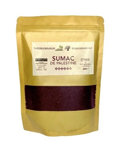 Sumac de Palestine - Fipsouk