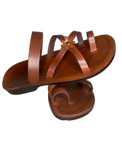 Sandales de Palestine, Hébron - Fipsouk - Le Philistin