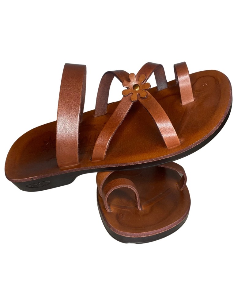 Sandales de Palestine, Hébron - Fipsouk - Le Philistin