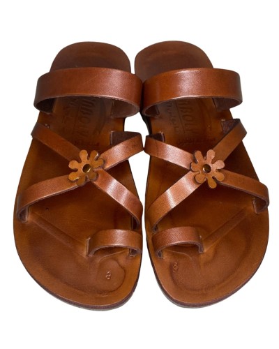 Sandales de Palestine, Hébron - Fipsouk - Le Philistin