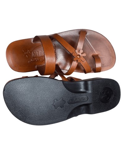 Sandales de Palestine, Hébron - Fipsouk - Le Philistin