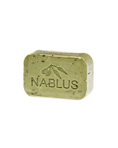 Savon artisanal et naturel à l'huile d'olive - SAUGE