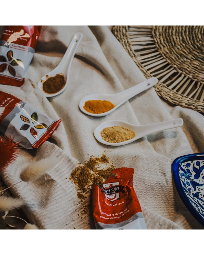 Epices en poudre Izhiman