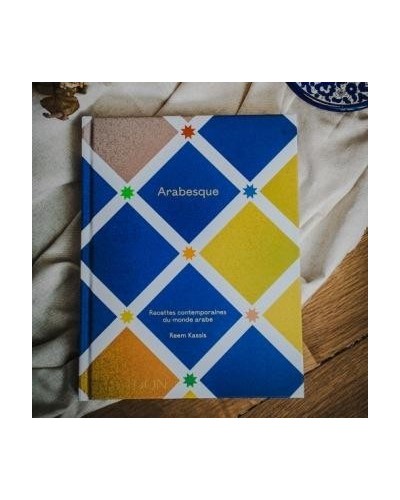 Livre secrets de cuisine Palestine