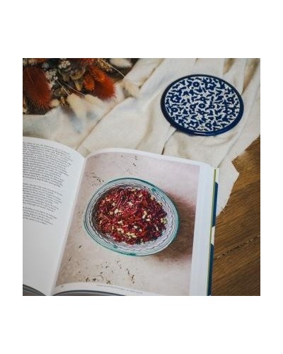 Livre secrets de cuisine Palestine