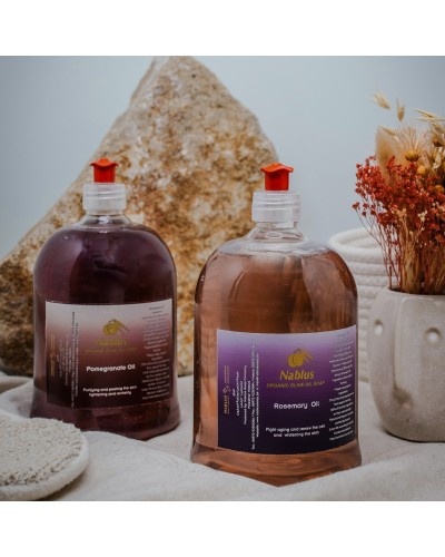 Savon Liquide -  Recharge 1 Litre