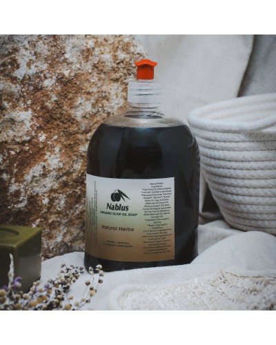 Savon Liquide -  Recharge 1 Litre