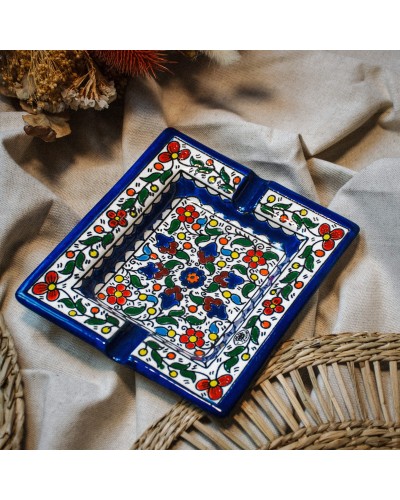 Cendrier Rectangulaire 17 cm