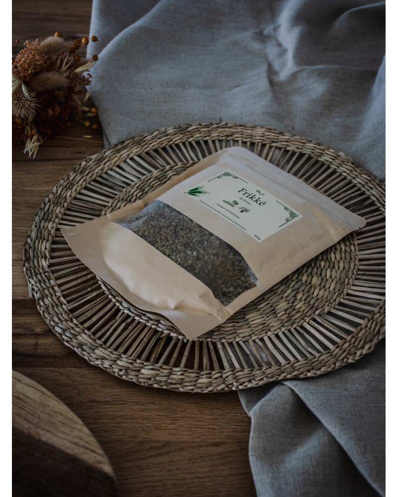 Carton de 16 Frikké de 500g