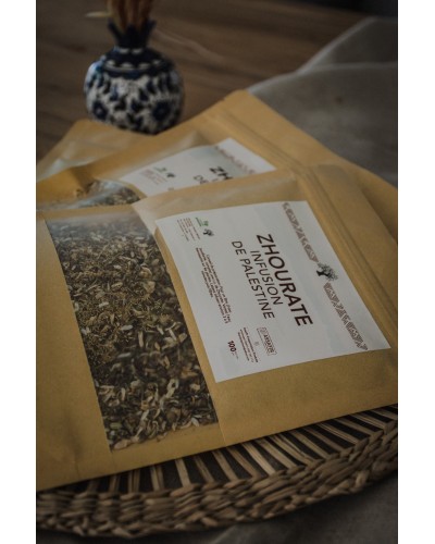 Carton de 20 Zhourate 150g