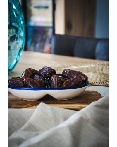 Carton de 8 Boites de Dattes Medjoul de Palestine