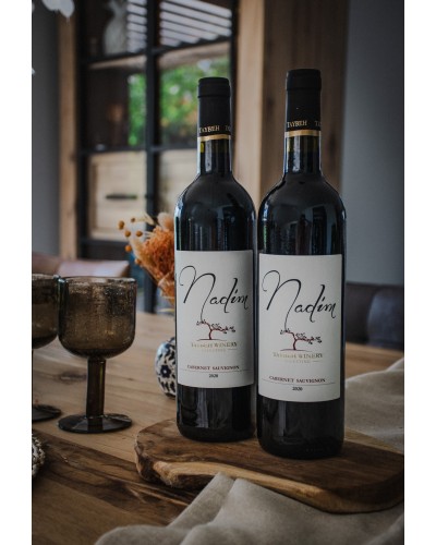 VIin rouge Cabernet Sauvignon Taybeh