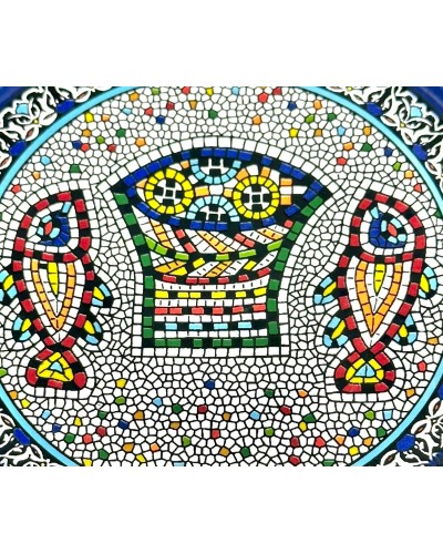 Cendrier Rectangulaire 17 cm