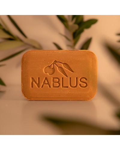 Savon artisanal et naturel à l'huile d'olive - MIEL