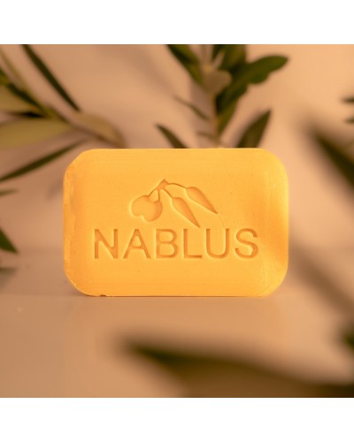 Savon artisanal et naturel à l'huile d'olive - NATURE