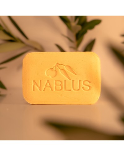 Savon artisanal et naturel à l'huile d'olive - GRENADE