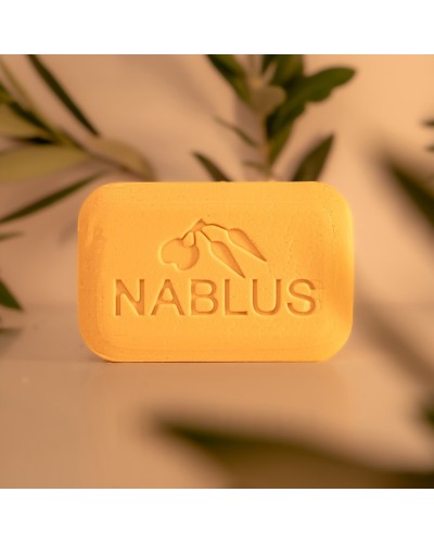 Savon artisanal et naturel à l'huile d'olive - AVOCAT