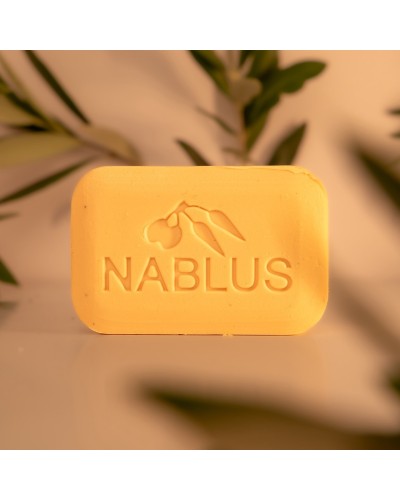 Savon artisanal et naturel à l'huile d'olive - THE