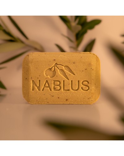 Savon artisanal et naturel à l'huile d'olive - THYM