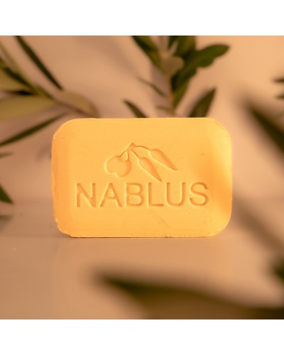 Savon artisanal et naturel à l'huile d'olive - LAIT