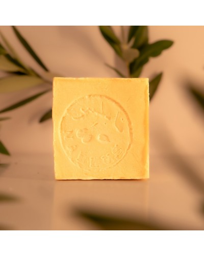Savon traditionnel de Palestine
