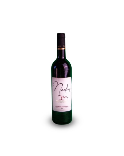 VIin rouge Cabernet Sauvignon Taybeh
