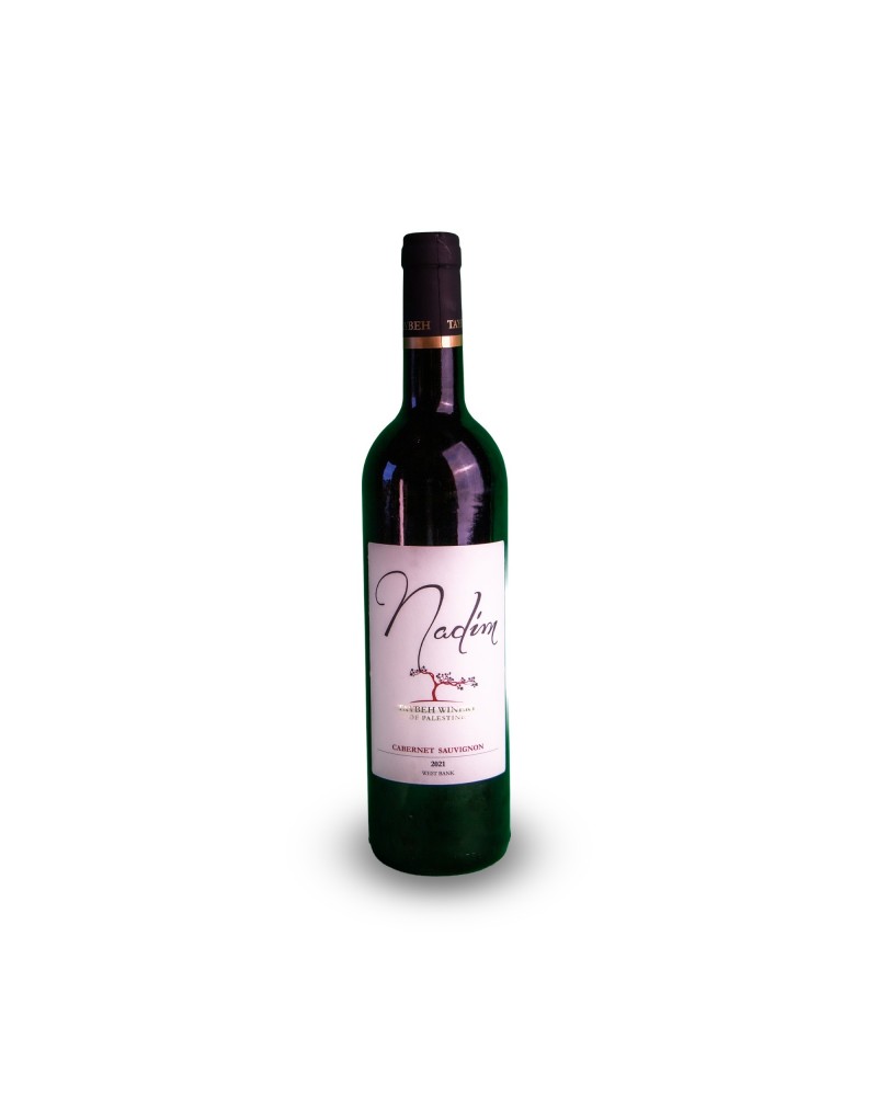 VIin rouge Cabernet Sauvignon Taybeh