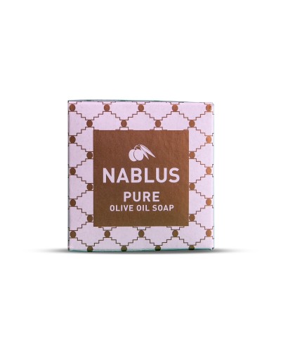 Savon traditionnel de Palestine