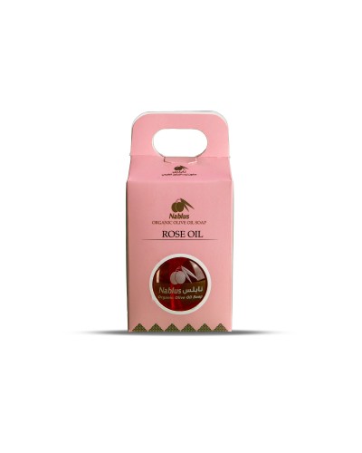Savon liquide ROSE